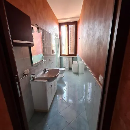 B Via Solferino Apartment *